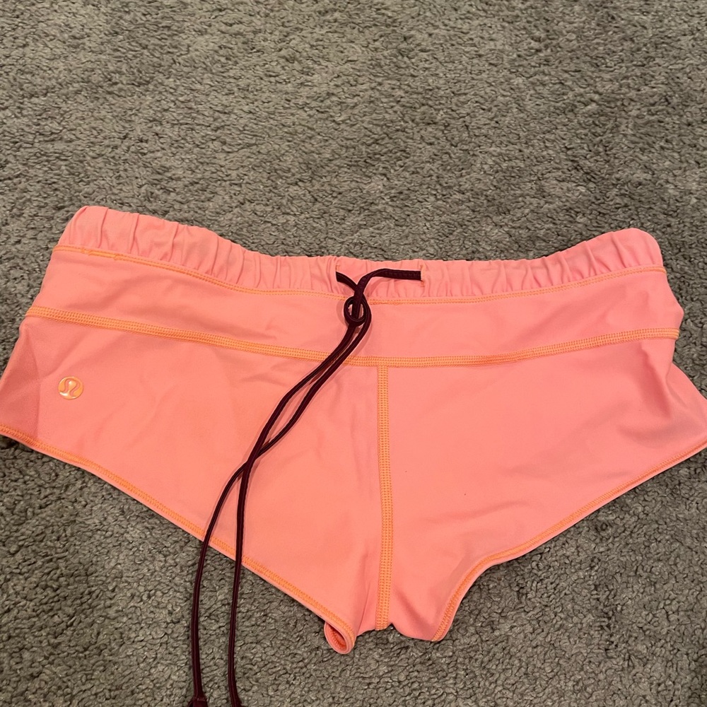 Lululemon swimming shorts